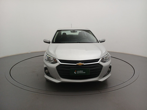 Chevrolet Onix 1.0 TURBO FLEX LTZ AUTOMÁTICO