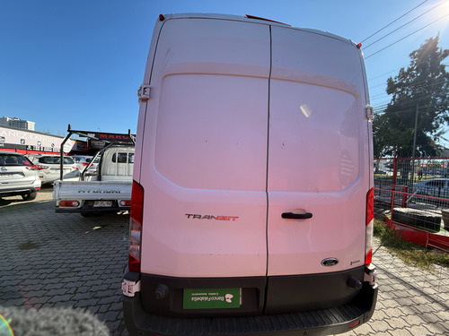 Ford Transit 2.2 / Año 2019 / Furgon