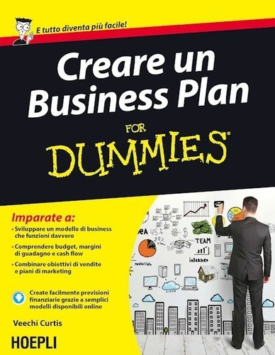 Libro Creare Un Business Plan For Dummies - Veechi, Curtis