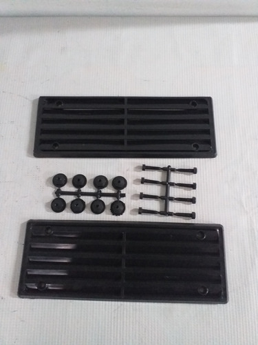 Rejillas Tapa Trasera Motor Vw Bocho 1500