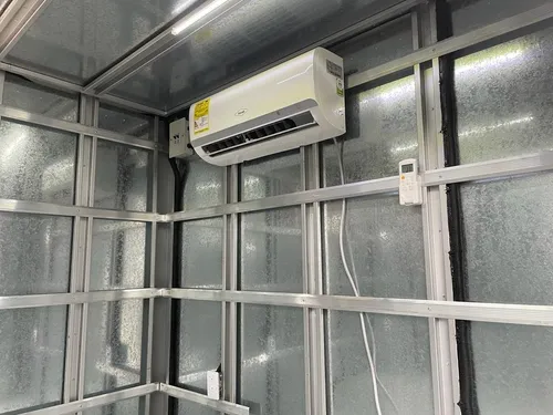 Remolque Tipo Oficina De Un Solo Eje Super Completa