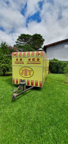 Food Truck 2019 - Inmaculado.-