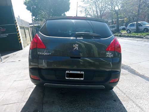 Peugeot 3008 2.0 Hdi