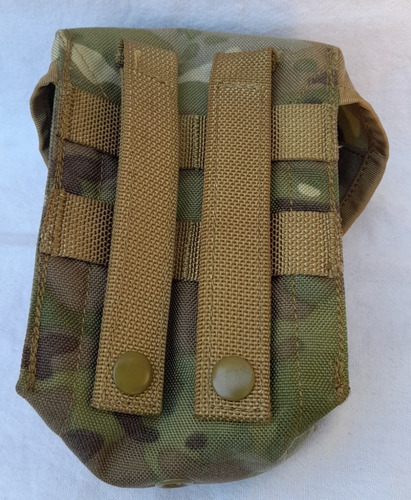 Porta Kit Militar Primeros Auxilios Uca Xingxing