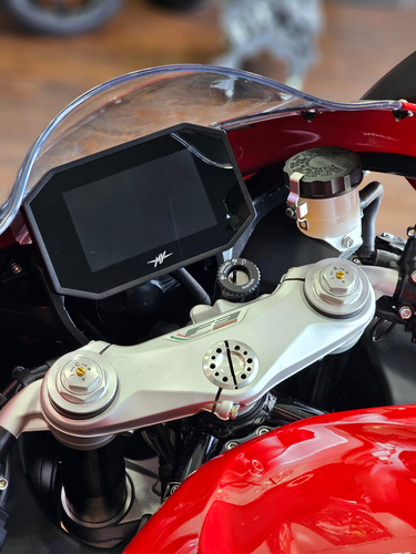 Mv Agusta -mejor Precio- F3 Rosso 800 Red - Disponible