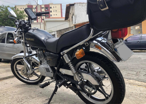 Imagem 5 de 9 de Suzuki Intruder 125