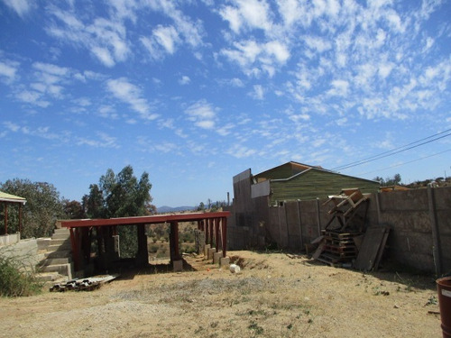 Imagen 5 de 14 de Terreno Con Agua, Alcantarillado Y Factibilidad De Luz !!!
