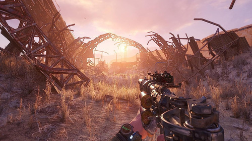 Metro Exodus Complete Edition Ps5 FĂsico