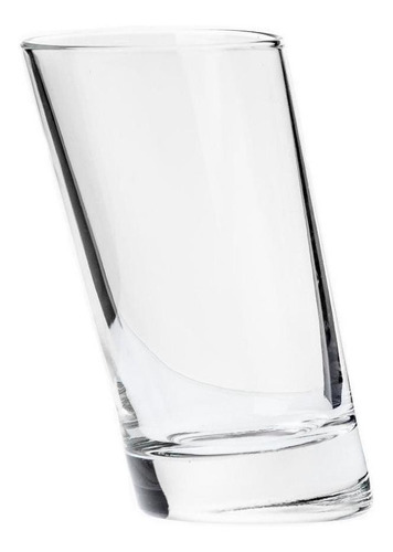 Pisa Juego De 6 Vasos De Vidrio De 320 Ml