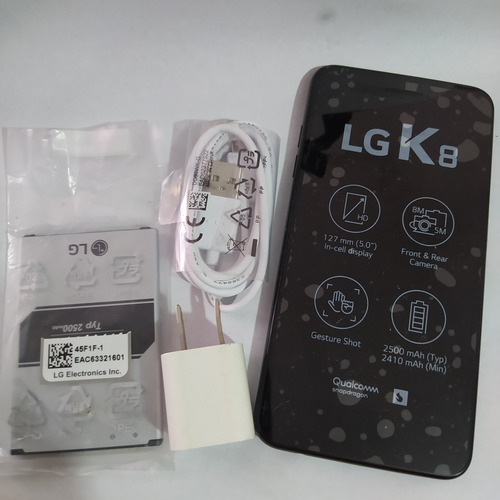 Celular LG K8