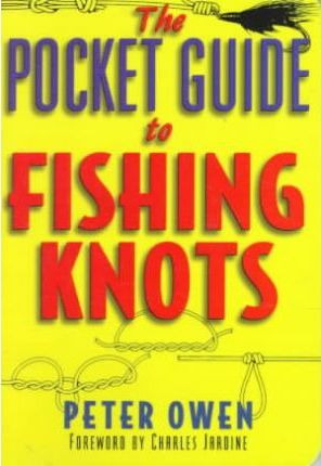 Libro The Pocket Guide To Fishing Knots - Peter Owen