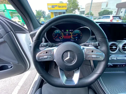 Mercedes-Benz Clase GLC 2.0 Glc 300 4Matic