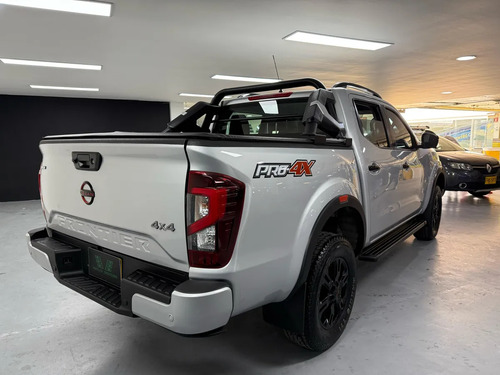 Nissan Frontier 2.5 Pro4X 4X4 At DISPONIBLE FINANCIACIÓN