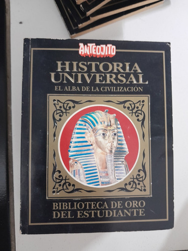 Historia Universal Anteojito