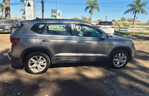 Volkswagen Taos 1.4 250 Tsi Comfortline Tiptronic