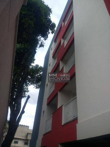 Imagem 1 de 13 de Apartamento Com 2 Dormitórios À Venda, 44 M² Por R$ 335.000,00 - Vila Nova Carolina - São Paulo/sp - Ap1326