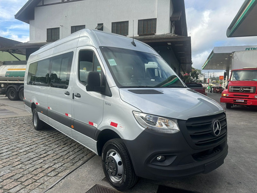 Mercedes-Benz Sprinter 2.0 Van 517 Cdi Extra Longo Teto Alto (21L) 5P Diesel