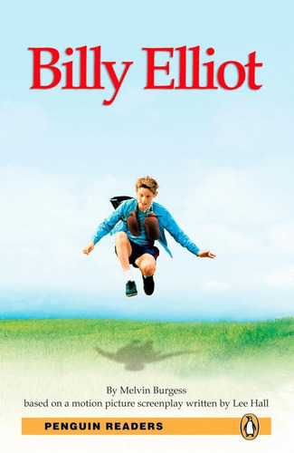 Libro: Billy Elliot. Burgess, Melvyn. Penguin