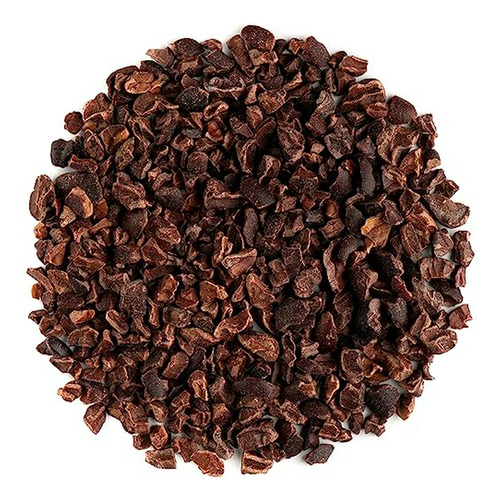 Nibs De Cacao Orgánico - Granos Dulces De Chocolate - Cacao 