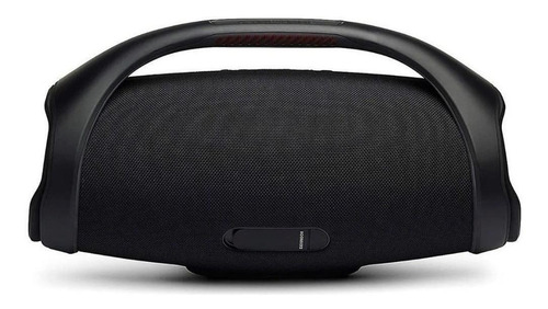 Imagen 3 de 3 de Bocina JBL Boombox 2 portátil con bluetooth black