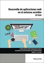 Comprar Desarrollo De Aplicaciones Web En El Entorno Servidor -sin C