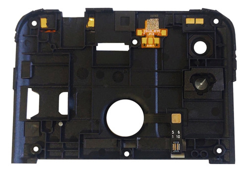 Zocalo/cubre Lente Zte Blade A53 Plus 100% Original