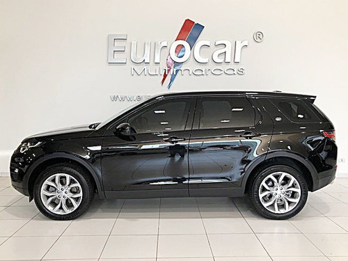 Land Rover Discovery Sport 2.2 16v Sd4 Turbo Diesel Hse 4p