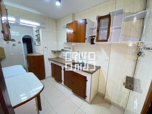 Imagem 16 de 19 de Apto Miolo De Icaraí 3 Quartos, Sala Ampla, Cozinha Montada E Vaga À Venda, 110 M² Por R$ 750.000 - Icaraí - Niterói/rj - Ap0744