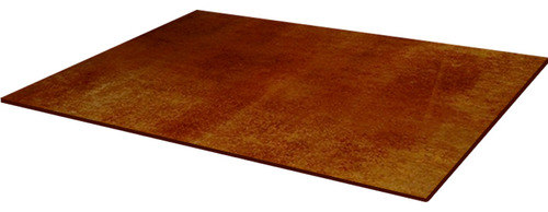 Plancha De Acero Corten 1500x3000x2