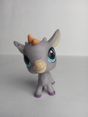 Cabra Buck Berden Littlest Pet Shop Lps Hasbro 5ta Gen (Usado)