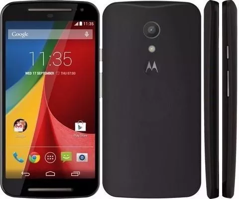 Motorola Moto G2 Segunda Generación Xt1063 16gb + Tres Tapas