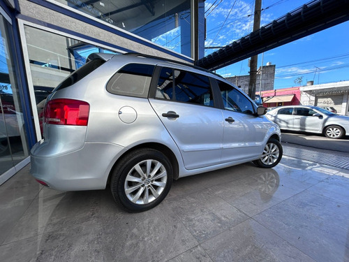 Volkswagen Suran 1.6 Imotion Trendline 11b