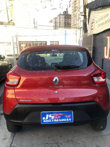 Imagem 11 de 15 de 2018 Renault Kwid Zen 1.0 Mt Completo.