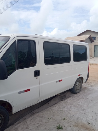 Imagem 3 de 8 de Fiat Ducato 2007 2.8 Jtd Teto Baixo 5p