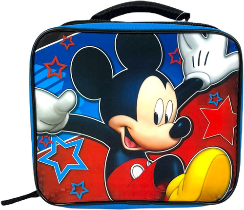 Bolsa De Almuerzo Clásica De Disney Mickey Mouse