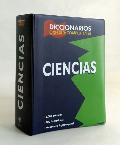 Diccionario Oxford Ciencia Biologia Genetica Quimica