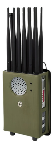 Jammer Mobile Phone Signal Repeater. All Phone Frequency.