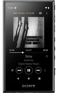 Sony Nw-a105 Walkman De Alta Resolución Portátil De Música D