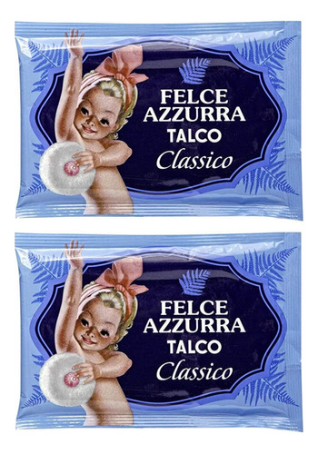 Paglieri Felce Azzurra - Sobres De Recambio, Aroma Clsico, 3