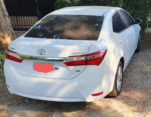 Toyota Corolla 1.8 Xei Mt Pack 140cv 2014