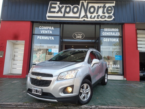 Chevrolet Tracker 1.8 Ltz Fwd Mt 140cv 2014