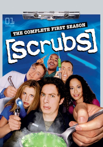 Scrubs - Serie Completa