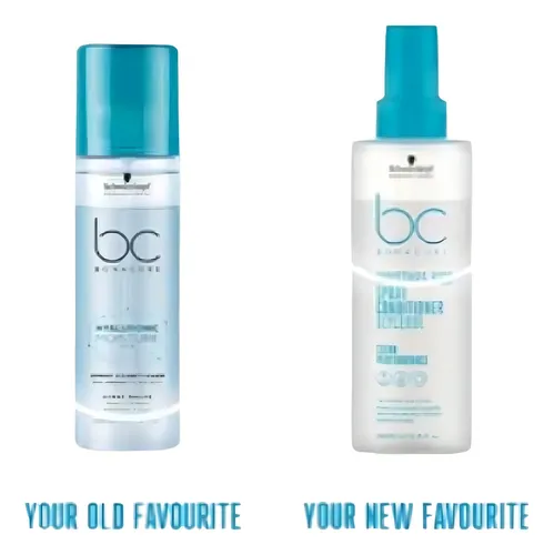 Acondicionador Spray Schwarzkopf Hyaluronic Moisture