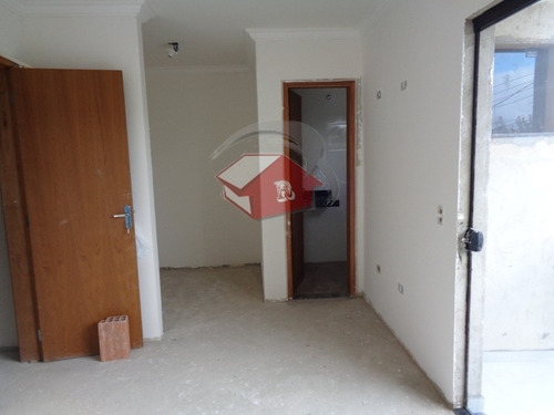 Imagem 11 de 14 de Sobrado Terraço 03 Dormitórios Suite E Closet Xaxim - Cwb