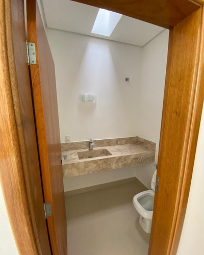 Imagem 7 de 16 de Linda Casa Á Venda No Jardim Brescia, Indaiatuba/sp - Ca04922 - 69873559