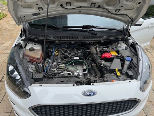 Ford Ka 1.0 Se Plus Flex 5p