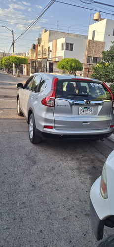 Honda CR-V 2.4 Lx Mt
