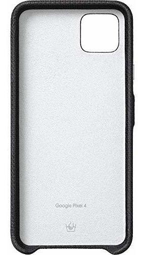 Funda Google Pixel 4 Xl, Solo Negra