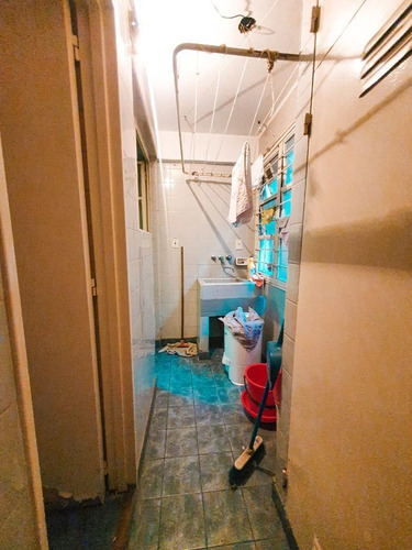 Imagen 27 de 27 de Venta Departamento 3 Ambientes A Refaccionar Con Balcon Corrido Y Patio