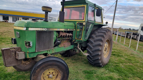 Vendo Tractor Jd 3140,tdf Indep,doble Comando Hid,son 95 Hp.